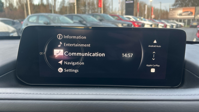 Mazda CX-30 2.0 e-Skyactiv G MHEV Centre-Line 5dr Petrol Hatchback